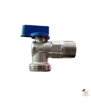 شیر لباسشویی برنجی 3/4*1/2 سیتکو