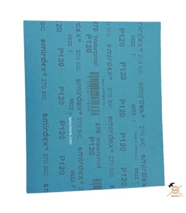 سمباده پوستاب 120 اسمیردکس Smirdex