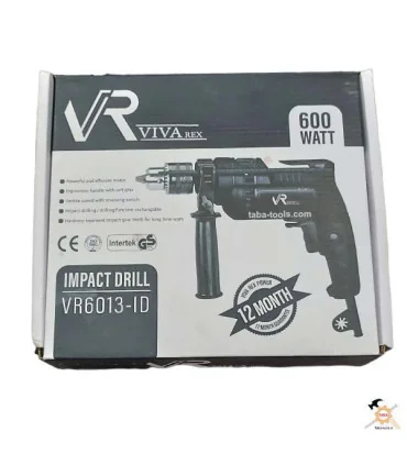 دریل چکشی 600 وات مدل VR 6013 ویوارکس
