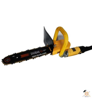 تبدیل اتومات مینی فرز به اره زنجیری آپ اسپریت