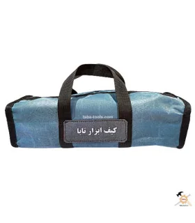 کیف ابزار تک لایه 35 سانت ابزار تابا