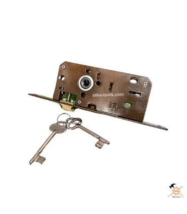 قفل کلیدی 6/5 سانت میلوک