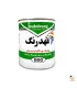 رنگ روغنی سفید نیمه براق یک کیلویی مهدرنگ
