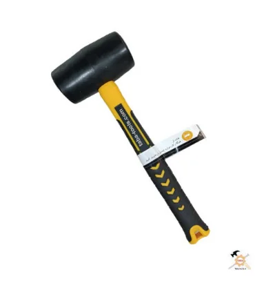 چکش لاستیکی 500 گرمی وینکس Winex