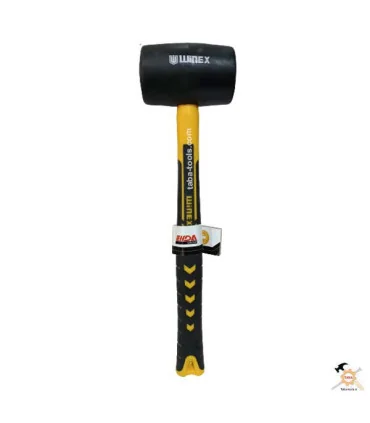 چکش لاستیکی 250 گرمی وینکس Winex