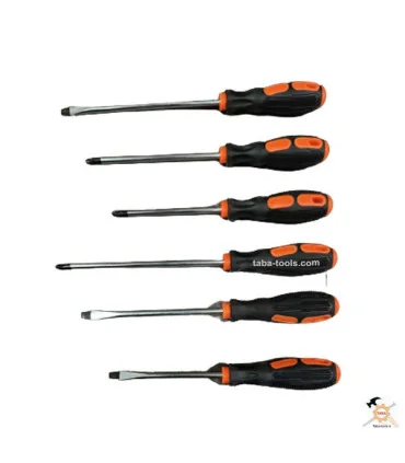 ست پیچ گوشتی 6 عددی Kenyos