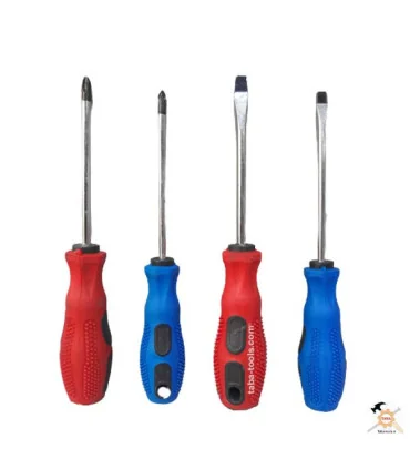 ست پیچ گوشتی 4 عددی آهنربایی Yuhao