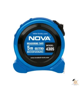 متر 5 متری اکونومیک مدل 4305 نووا