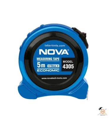متر 5 متری اکونومیک مدل 4305 نووا