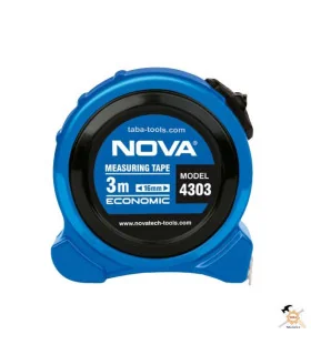 متر 3 متری اکونومیک مدل 4303 نووا