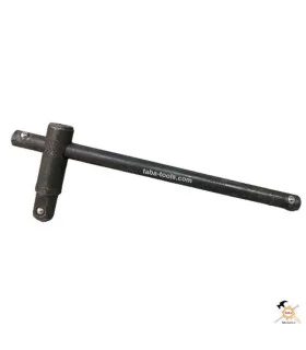 دسته بکس 1/2 کشویی پایه بلند