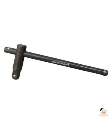 دسته بکس 1/2 کشویی پایه بلند