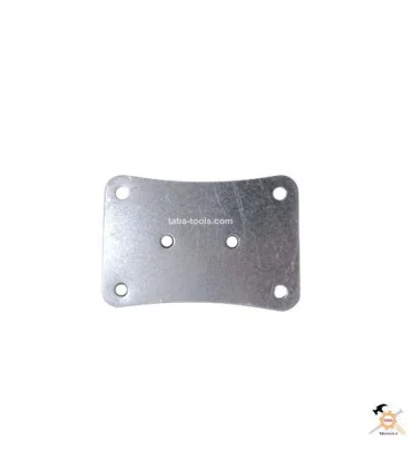 بست زیر صفحه بزرگ ام دی اف