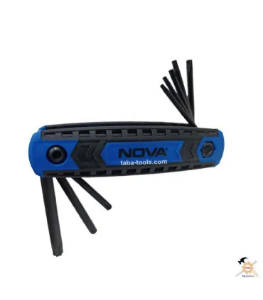 آلن چاقویی ستاره ای مدل 1160 نووا