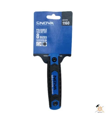 آلن چاقویی ستاره ای مدل 1160 نووا