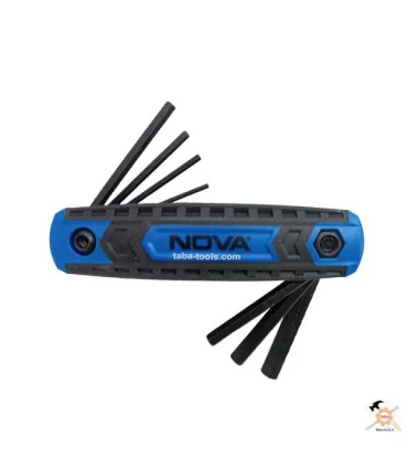 آلن چاقویی 6 گوش مدل 1161 نووا