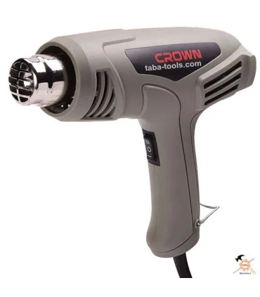 سشوار صنعتی 1600وات مدل CT 19017 CROWN کرون