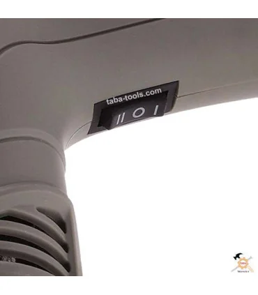 سشوار صنعتی 1600وات مدل CT 19017 CROWN کرون