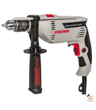 دریل 600 وات مدل CT 10128 CROWN کرون