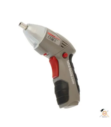 پیچ گوشتی شارژی 3/6 ولت مدل CT 22023 CROWN کرون