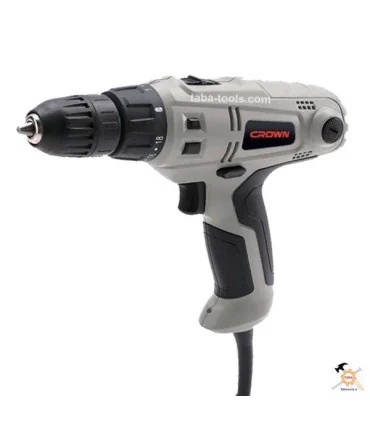 پیچ گوشتی برقی 280 وات مدل CT 10113 CROWN کرون