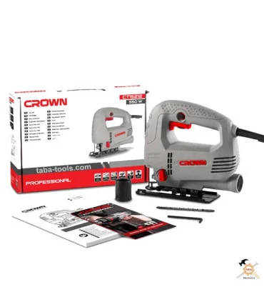 اره عمود بر 550 وات مدل CT 15212 Crown کرون