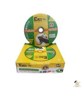 استیل بر 180 میلیمتر اکو بسته 25 عددی Eko