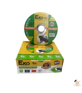 استیل بر 115 میلیمتر اکو بسته 25 عددی Eko