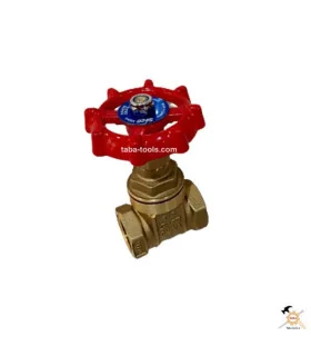 شیر فلکه 1/2 کشویی سیتکو