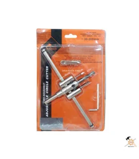 گرد بر متغیر 30 تا 200 میلیمتر