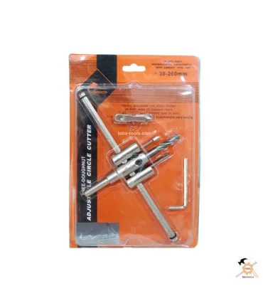 گرد بر متغیر 30 تا 200 میلیمتر