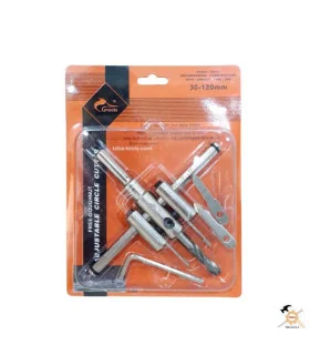 گرد بر متغیر 30 تا 120 میلیمتر