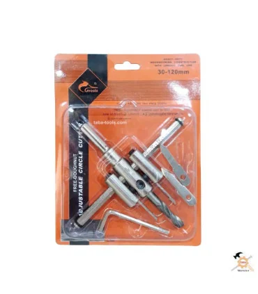 گرد بر متغیر 30 تا 120 میلیمتر