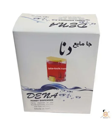 جا مایع دستشویی دنا