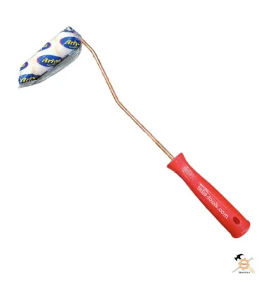 غلطک رنگ نازک 10 سانت آریا