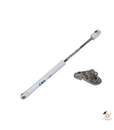 جک کابینت 120 نیوتن آرکا