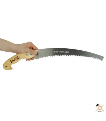 اره باغبانی طرح سامورایی