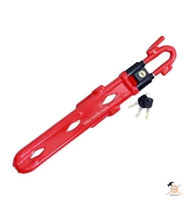 قفل فرمان دوبل باتیس