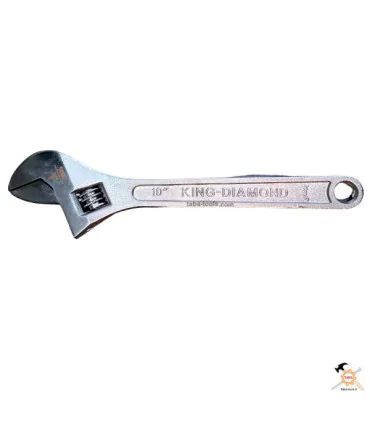 آچار فرانسه 10 اینچ