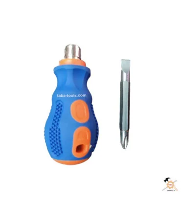 پیچ گوشتی دو طرفه مچی