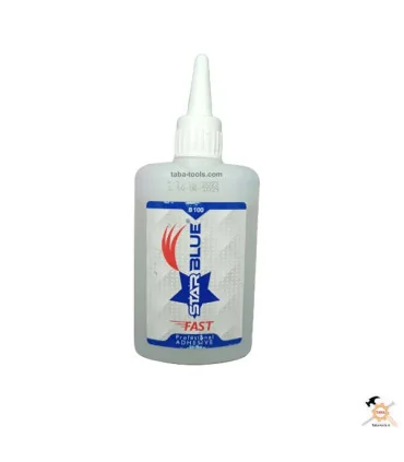 مایع چسب قطره ای فوری یک دو سه استاربلو