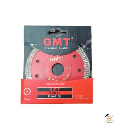 سرامیک بر پرسلان 115 میلیمتر GMT