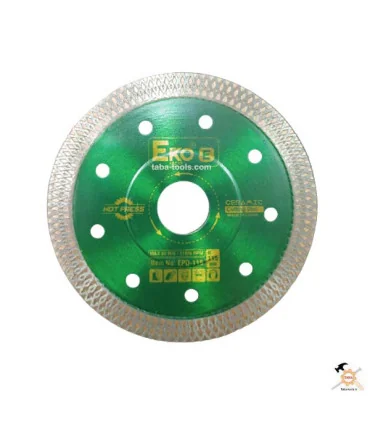 سرامیک بر پرسلان 115 میلیمتر اکو Eko