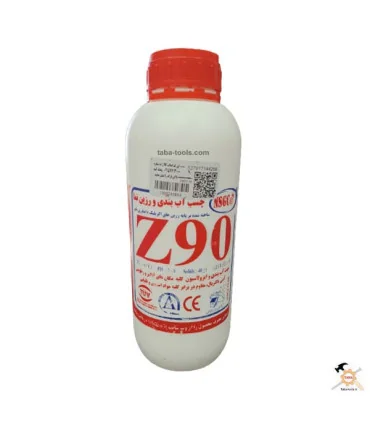 چسب آب بندی و رزین نما NSG مدل Z90 حجم یک لیتر