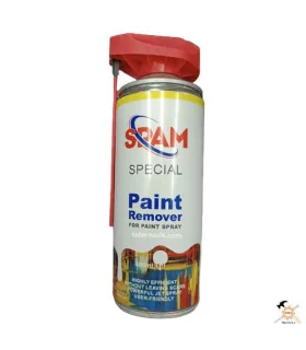 اسپری رنگ پاک کن اسپم حجم 400 میلی لیتر
