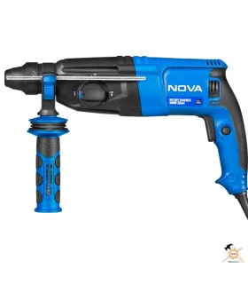 دریل بتن کن 3 کیلویی 800 وات 2426 نووا