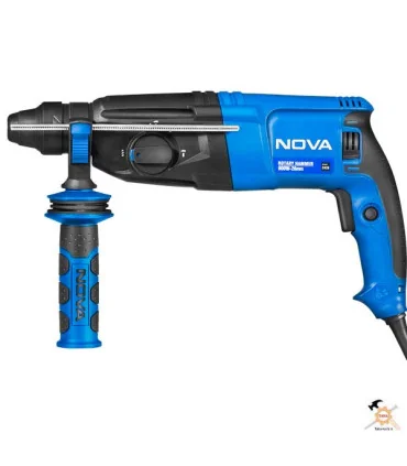 دریل بتن کن 26 میلیمتری 800 وات 2426 نووا