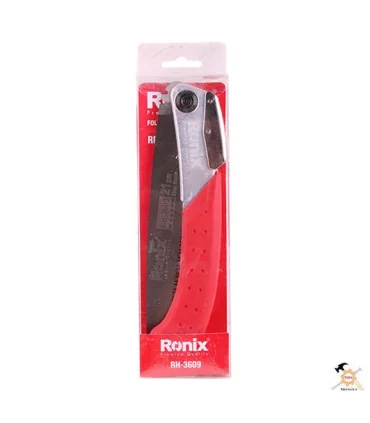 اره باغبانی تاشو 21 سانتی RH 3609 رونیکس