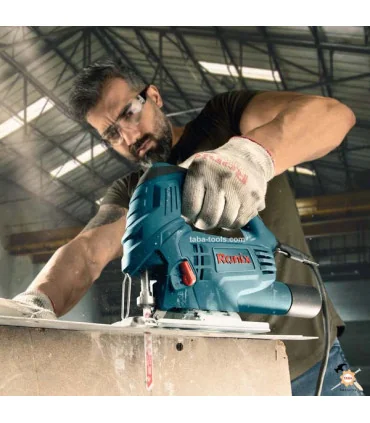 اره عمود بر 550 وات 4150 رونیکس