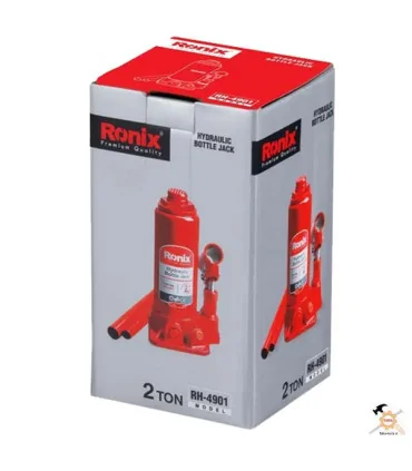 جک روغنی 2 تن RH 4901 رونیکس